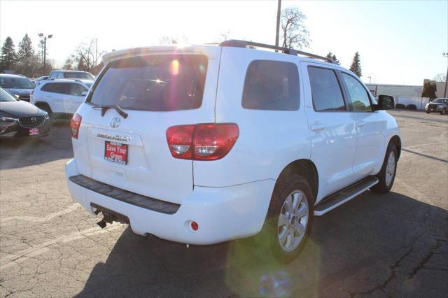 used 2010 Toyota Sequoia car, priced at $7,995