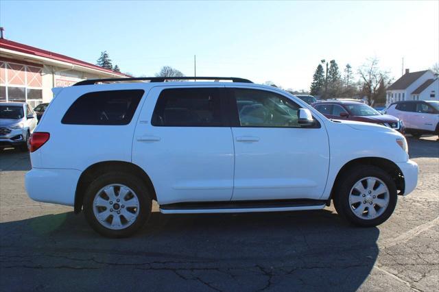 used 2010 Toyota Sequoia car, priced at $7,995