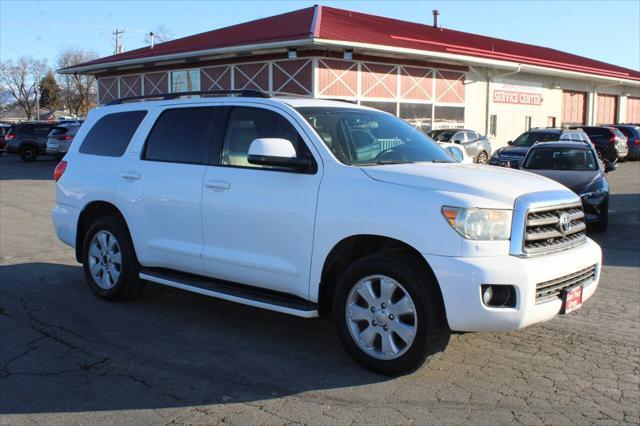 used 2010 Toyota Sequoia car, priced at $7,995