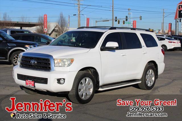 used 2010 Toyota Sequoia car, priced at $7,995