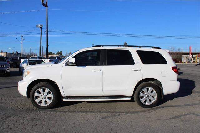 used 2010 Toyota Sequoia car, priced at $7,995