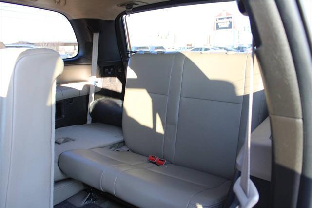 used 2010 Toyota Sequoia car, priced at $7,995