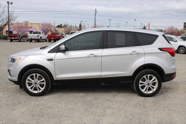 used 2019 Ford Escape car, priced at $13,995