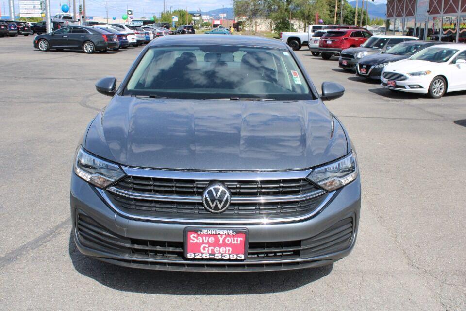 used 2022 Volkswagen Jetta car, priced at $17,995