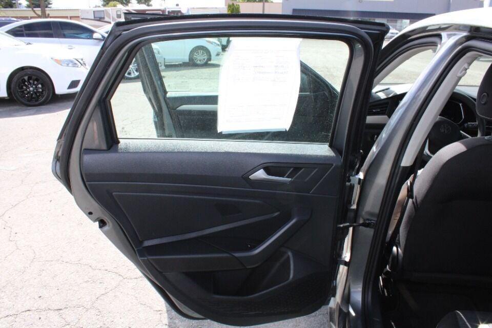used 2022 Volkswagen Jetta car, priced at $17,995