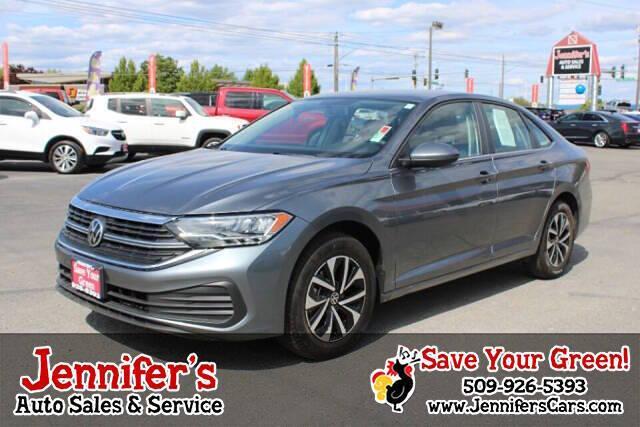 used 2022 Volkswagen Jetta car, priced at $16,995