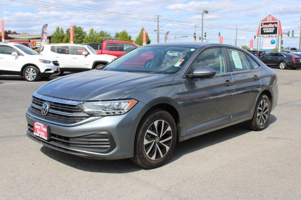 used 2022 Volkswagen Jetta car, priced at $17,995