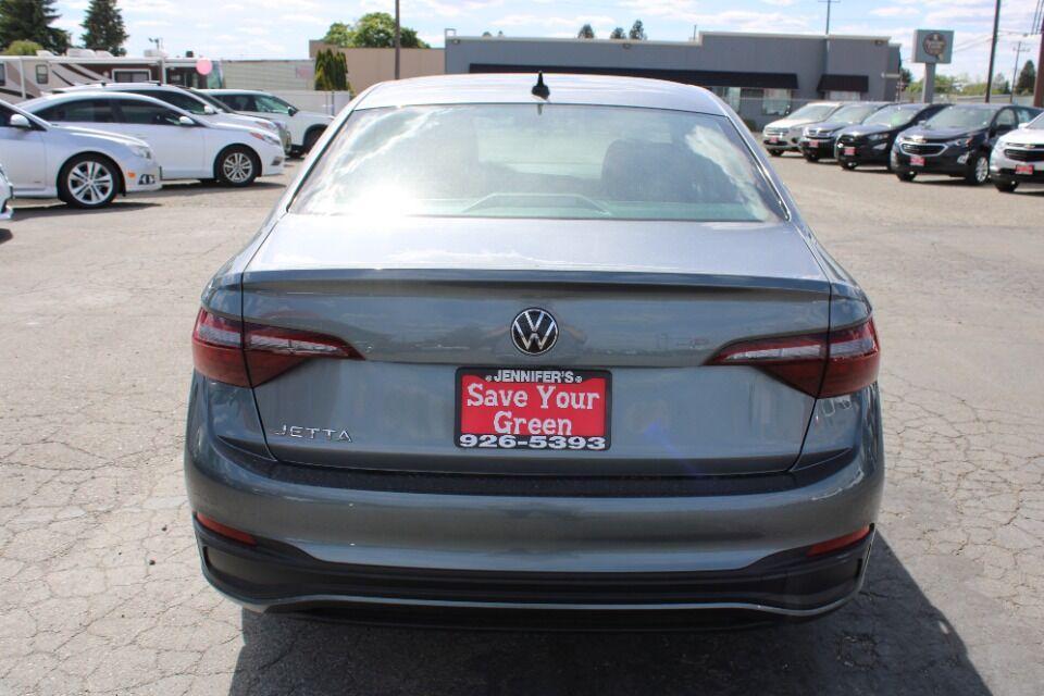used 2022 Volkswagen Jetta car, priced at $17,995