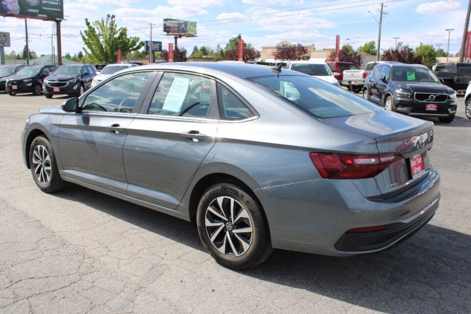 used 2022 Volkswagen Jetta car, priced at $17,995