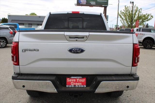 used 2015 Ford F-150 car, priced at $25,995