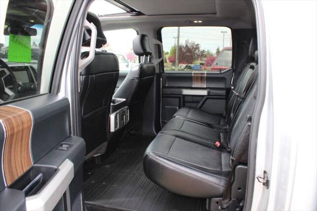 used 2015 Ford F-150 car, priced at $25,995