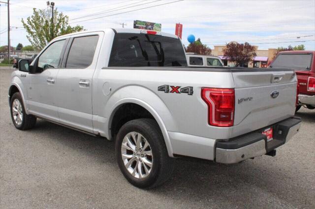 used 2015 Ford F-150 car, priced at $25,995