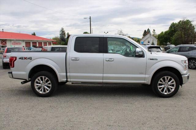 used 2015 Ford F-150 car, priced at $25,995