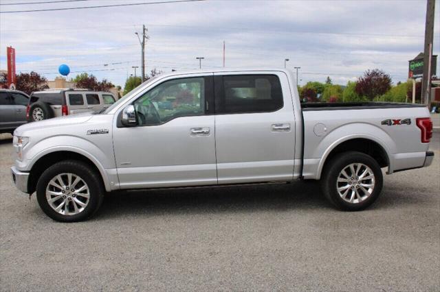 used 2015 Ford F-150 car, priced at $25,995