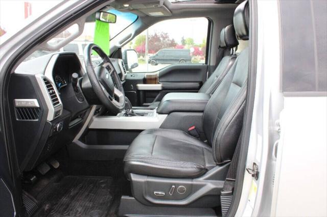 used 2015 Ford F-150 car, priced at $25,995