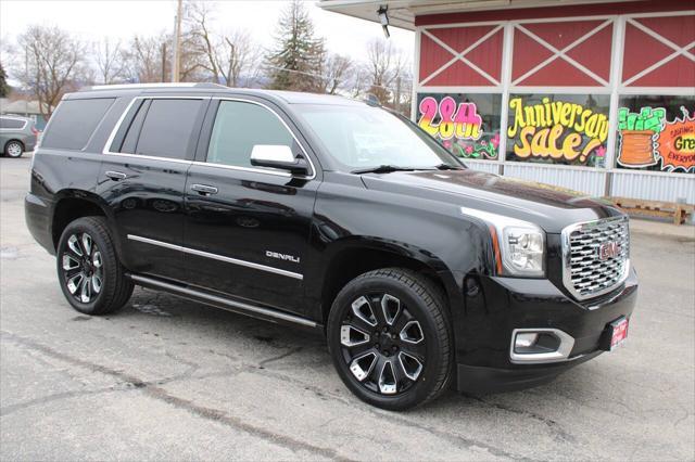 used 2019 GMC Yukon car, priced at $36,995
