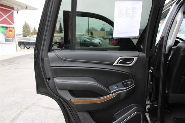 used 2019 GMC Yukon car, priced at $36,995