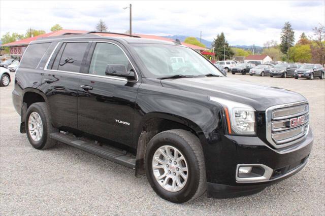 used 2018 GMC Yukon car, priced at $29,995