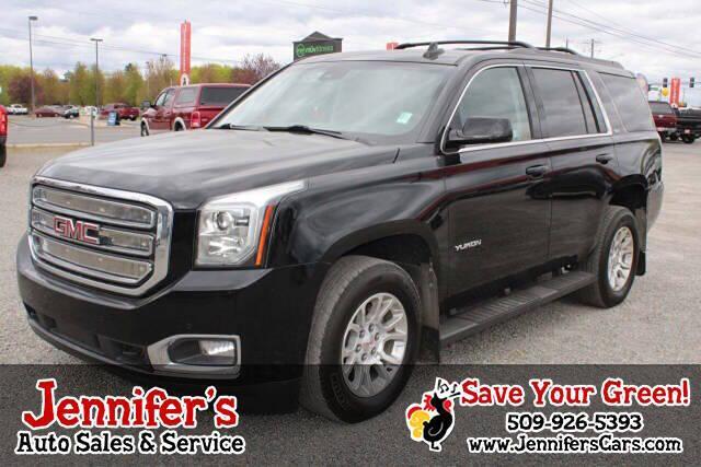 used 2018 GMC Yukon car, priced at $29,995