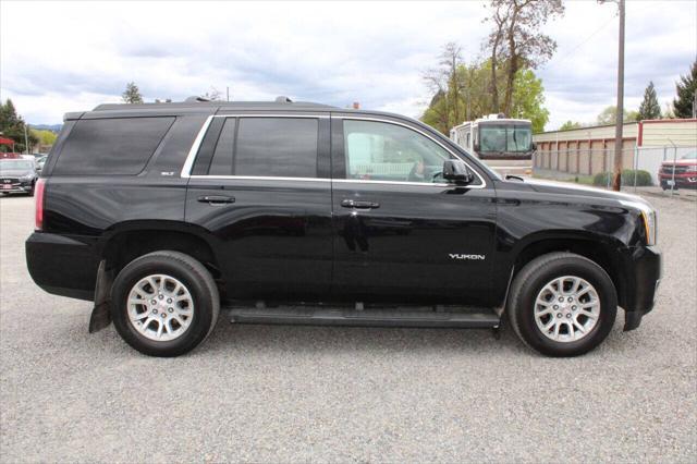 used 2018 GMC Yukon car, priced at $29,995