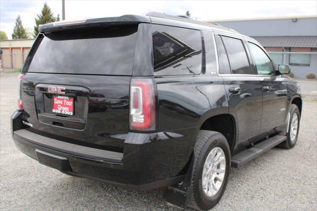 used 2018 GMC Yukon car, priced at $29,995