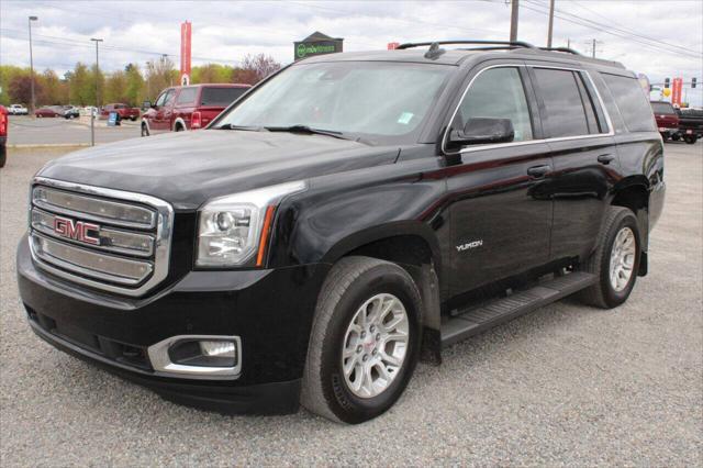 used 2018 GMC Yukon car, priced at $29,995