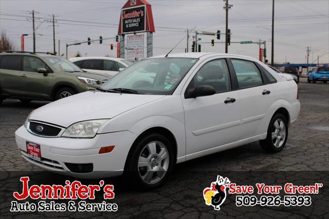 used 2005 Ford Focus car, priced at $6,995