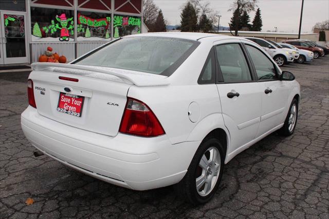 used 2005 Ford Focus car, priced at $6,995