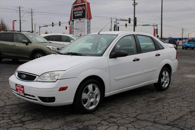 used 2005 Ford Focus car, priced at $6,995