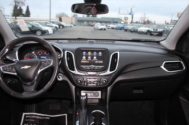 used 2021 Chevrolet Equinox car, priced at $15,995