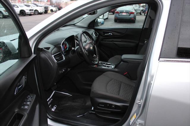 used 2021 Chevrolet Equinox car, priced at $15,995