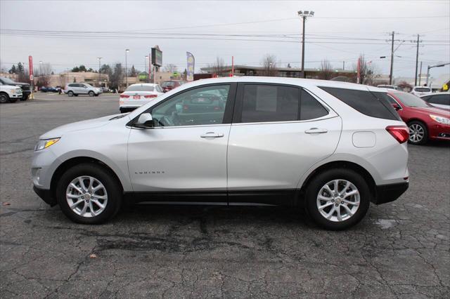 used 2021 Chevrolet Equinox car, priced at $15,995