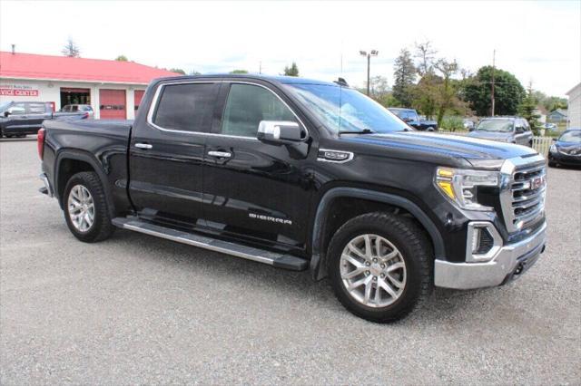 used 2019 GMC Sierra 1500 car, priced at $35,995