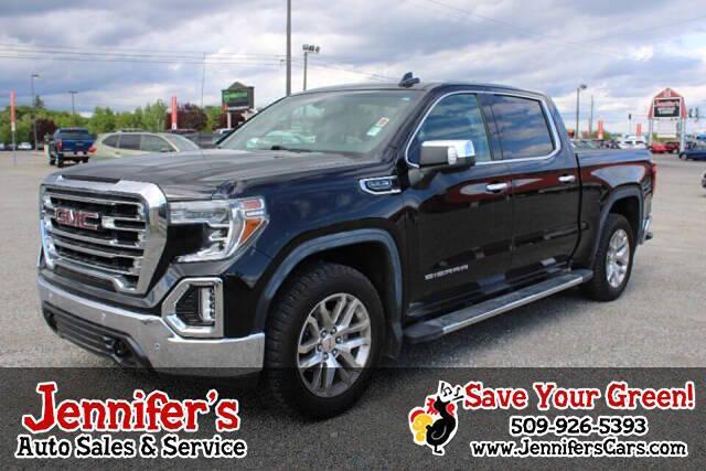 used 2019 GMC Sierra 1500 car, priced at $35,995