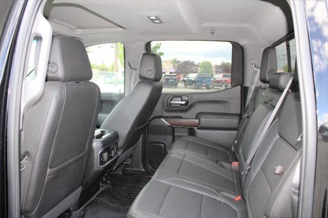 used 2019 GMC Sierra 1500 car, priced at $35,995