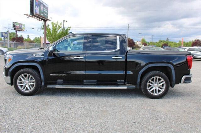 used 2019 GMC Sierra 1500 car, priced at $35,995