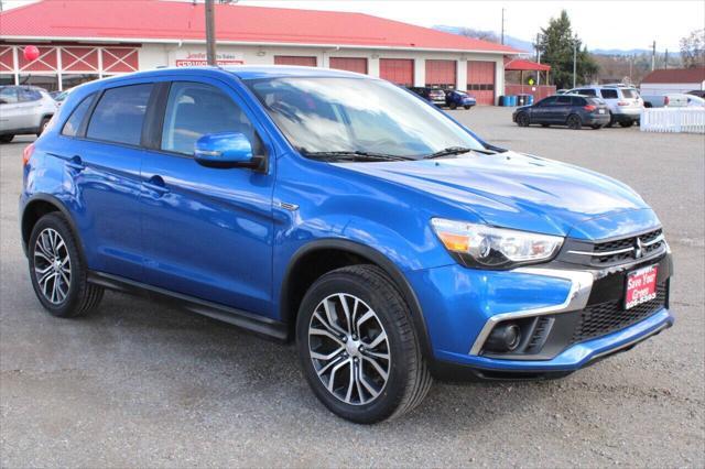 used 2019 Mitsubishi Outlander Sport car, priced at $13,995