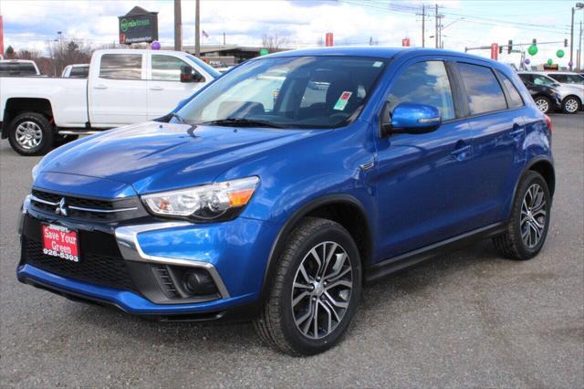 used 2019 Mitsubishi Outlander Sport car, priced at $13,995