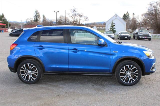 used 2019 Mitsubishi Outlander Sport car, priced at $13,995