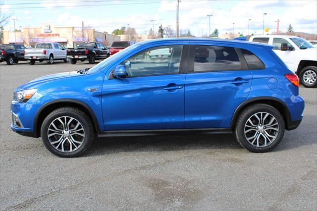 used 2019 Mitsubishi Outlander Sport car, priced at $13,995