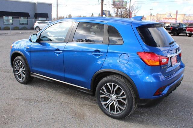 used 2019 Mitsubishi Outlander Sport car, priced at $13,995