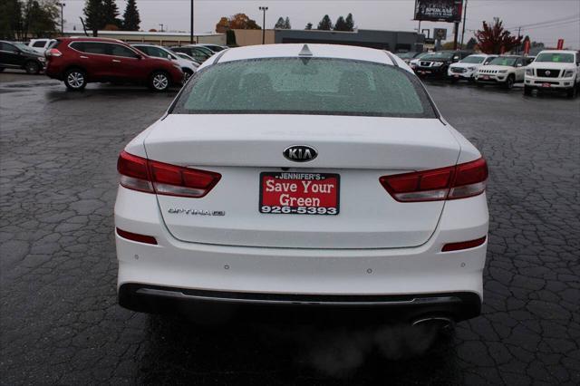 used 2019 Kia Optima car, priced at $13,995