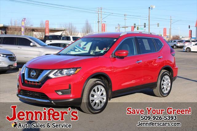 used 2017 Nissan Rogue car, priced at $13,995