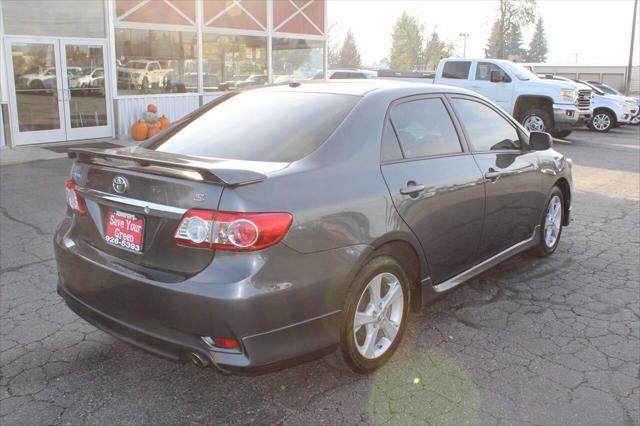 used 2012 Toyota Corolla car, priced at $13,995