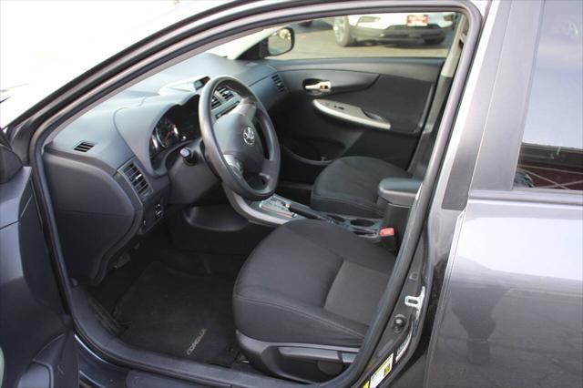 used 2012 Toyota Corolla car, priced at $13,995