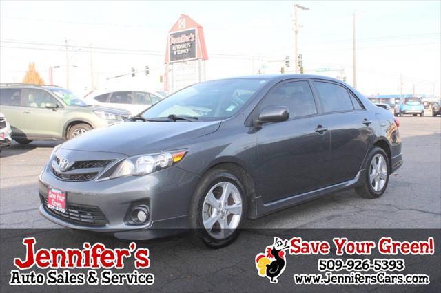 used 2012 Toyota Corolla car, priced at $13,995