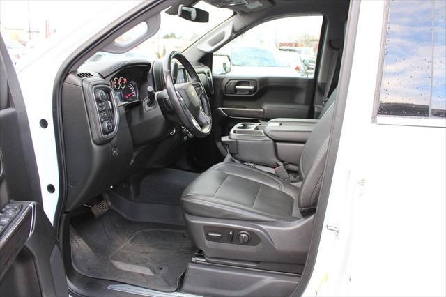 used 2019 Chevrolet Silverado 1500 car, priced at $34,995