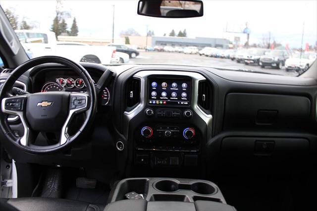 used 2019 Chevrolet Silverado 1500 car, priced at $34,995