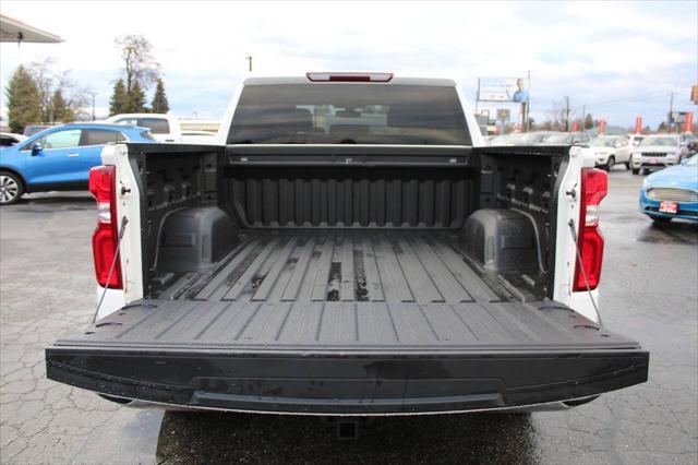 used 2019 Chevrolet Silverado 1500 car, priced at $34,995