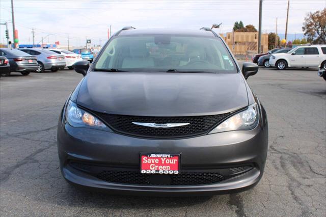 used 2021 Chrysler Voyager car, priced at $17,995